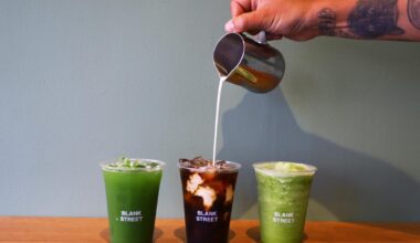Blank Street cafe chain opens location in Studio City