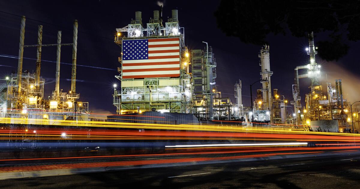 Carson reaches $370 million settlement with Marathon Petroleum, resolving tax dispute