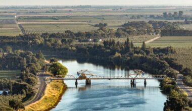 California releases long-awaited water plan for the Delta