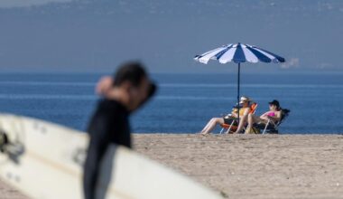 Lifeguards speak out against Cal State Park official accused of secretly filming them