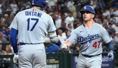 Dodgers acquire Ben Rortvedt and Kris Bubic in trade-deadline deals