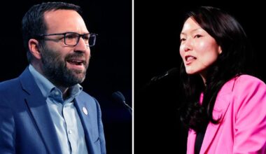 Insurance commissioner candidates split key endorsements