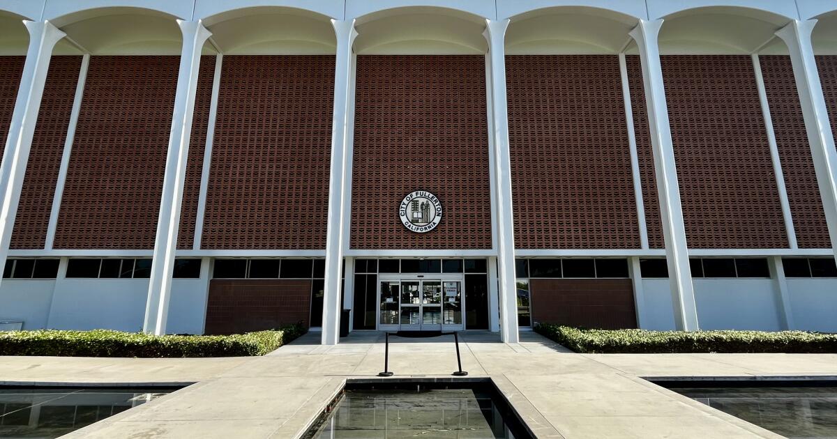Fullerton adopts belated balanced budget with service cuts, jobs freeze