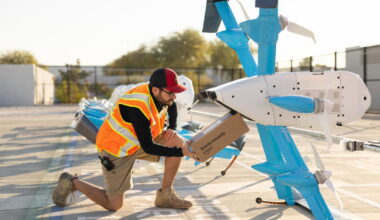 Amazon is bringing drone delivery back to California