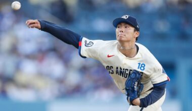 Yoshinobu Yamamoto falters against Ceddanne Rafaela in Dodgers' loss