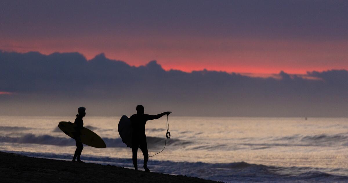 Trump's attack on California coastal protection is "chilling"