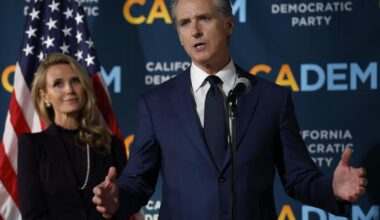 Newsoms' tax returns show $11 million in earnings since he became governor