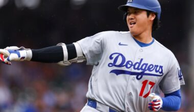 Shohei Ohtani, Pete Crow-Armstrong put on show as NL MVP talk heats up