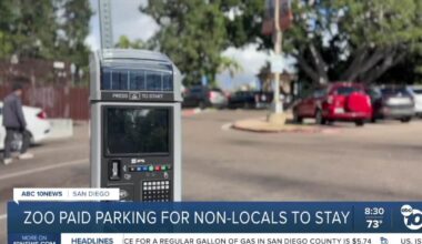 Balboa parking goes free