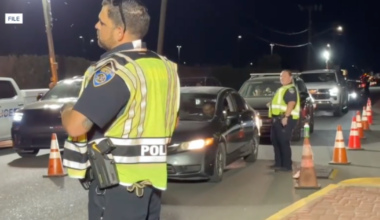 Bakersfield DUI checkpoints set for this weekend