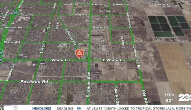 21-year-old woman arrested in deadly South Bakersfield stabbing