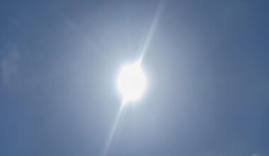San Diego prepares for strong El Niño season amid record heat wave