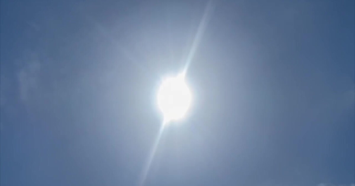 San Diego prepares for strong El Niño season amid record heat wave