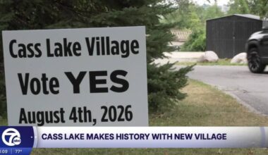 Big vote creates Oakland County's first new community in decades