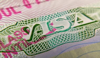 Immigration attorney says clients' tourist visas revoked due to asylum filings