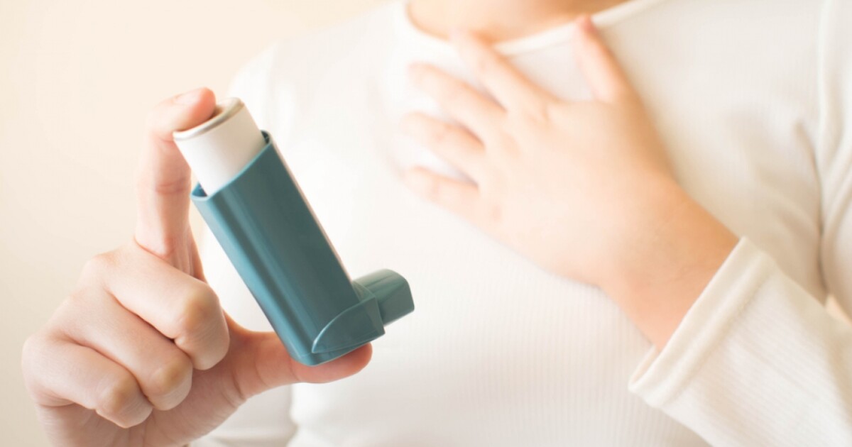 California sending free asthma inhalers to schools across the state