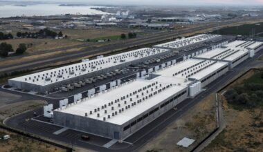 Virginia Beach city council approves year-long pause on new data centers