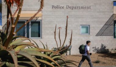 UC San Diego is cutting ties with the Border Patrol after student outcry