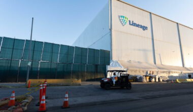 Lineage faces deadline