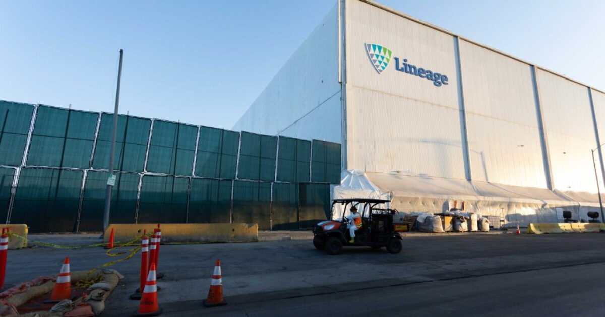 Lineage faces deadline