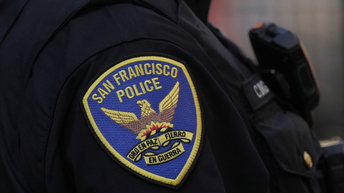 Some San Francisco officers earned over $500K in OT amid severe staffing shortages