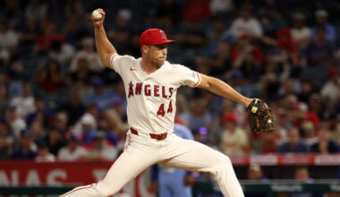 Fantasy Baseball Closer Report: Ben Joyce takes over in Anaheim, Tanner Scott steps back in for Dodgers