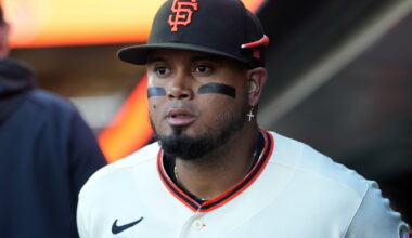 Phillies acquire three-time NL batting champion Luis Arraez from San Francisco Giants