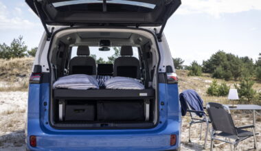 Volkswagen ID. California camper van drops at a surprise price