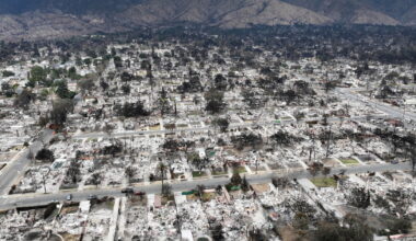 LA fire survivors have now waited the longest for federal disaster recovery funds