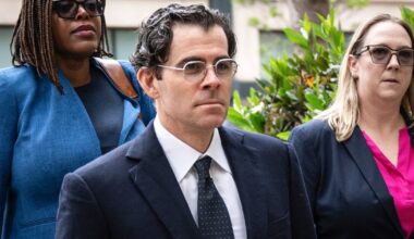 Instagram head Adam Mosseri testifies in defense of Meta in child safety trial