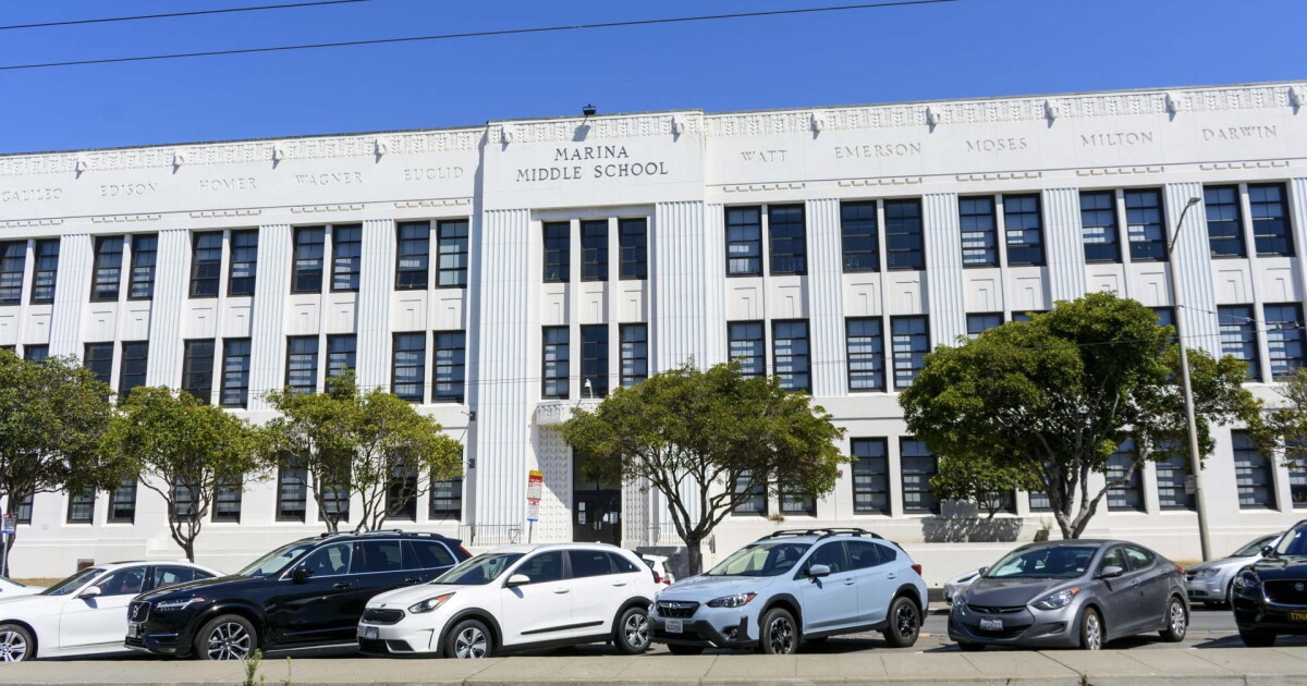 San Francisco schools gain two positive outlooks