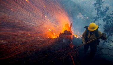 Southern California Edison Tower Sparked Devastating LA County's Eaton Fire, Report Finds