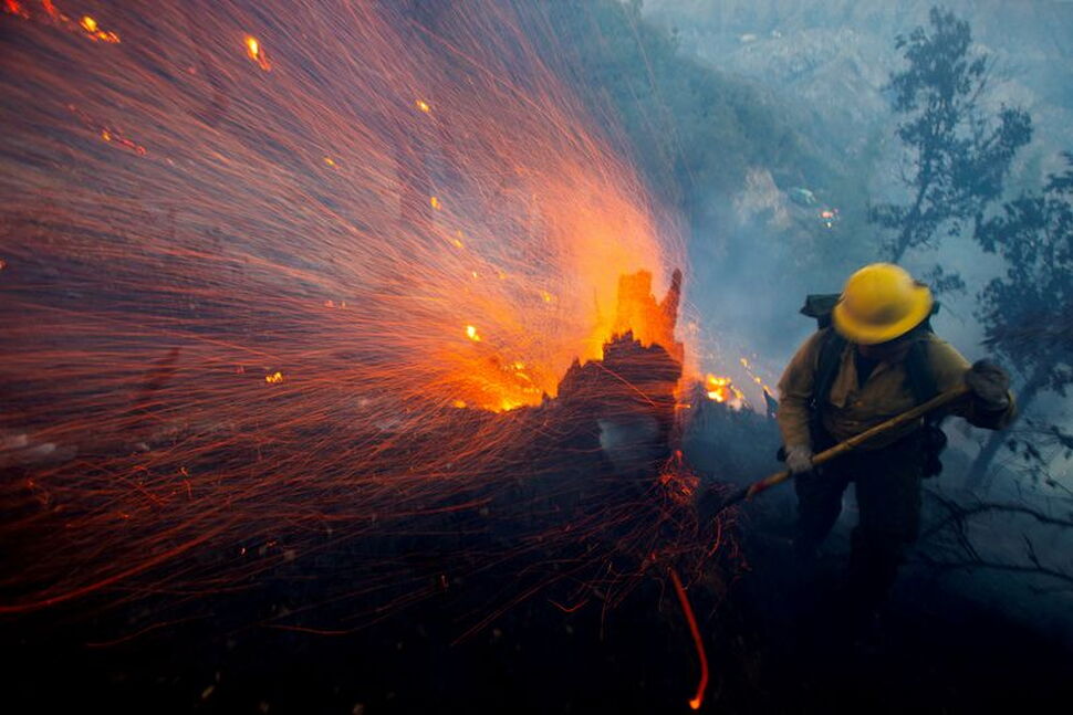 Southern California Edison Tower Sparked Devastating LA County's Eaton Fire, Report Finds