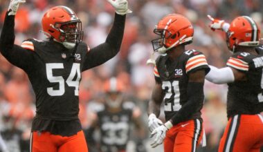 49ers work out Ogbo Okoronkwo, who played under Raheem Morris with the Rams