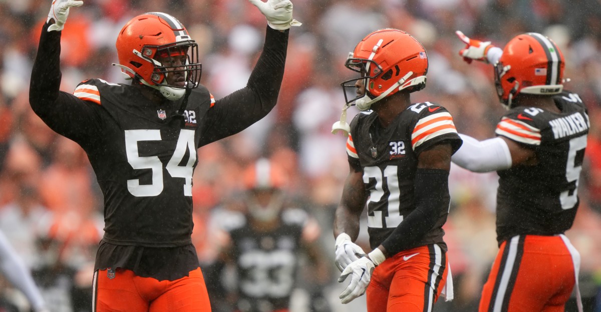 49ers work out Ogbo Okoronkwo, who played under Raheem Morris with the Rams