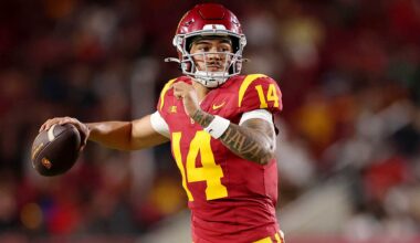 How & Where to Watch San Jose State vs. USC (Aug. 29)