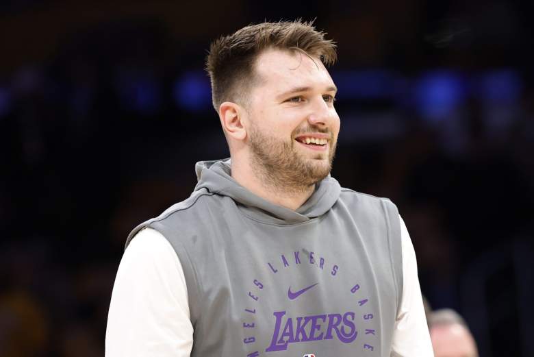Utah Jazz v Los Angeles Lakers