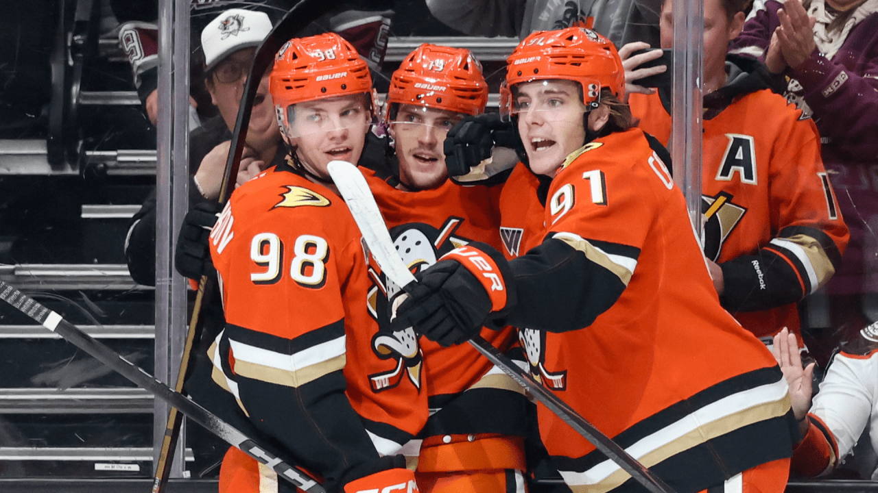 Ducks 2026-27 National TV Schedule Announced