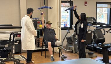 Central Valley's first physical medicine rehabilitation residency launches