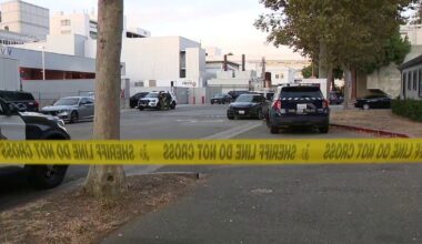 San Jose police officers exchange fire with suspect; officer injured, suspect killed