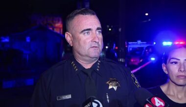 Oakland stabbing suspect in custody after an apparent spree that killed 1