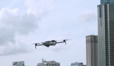 LAPD drone program assisting in pursuits, locating missing persons