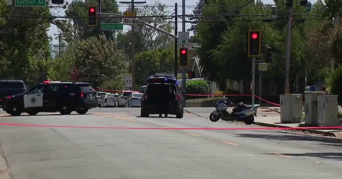 2 stabbed in San Jose road rage incident; suspect at large