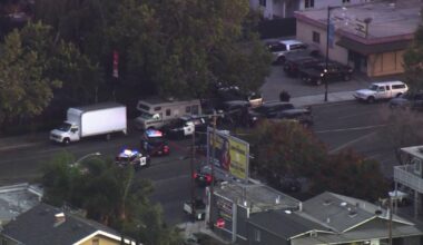 San Jose officer injured in shooting, police say