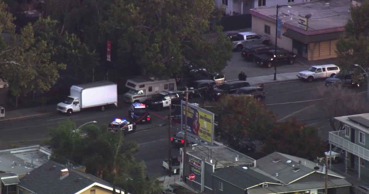 San Jose officer injured in shooting, police say