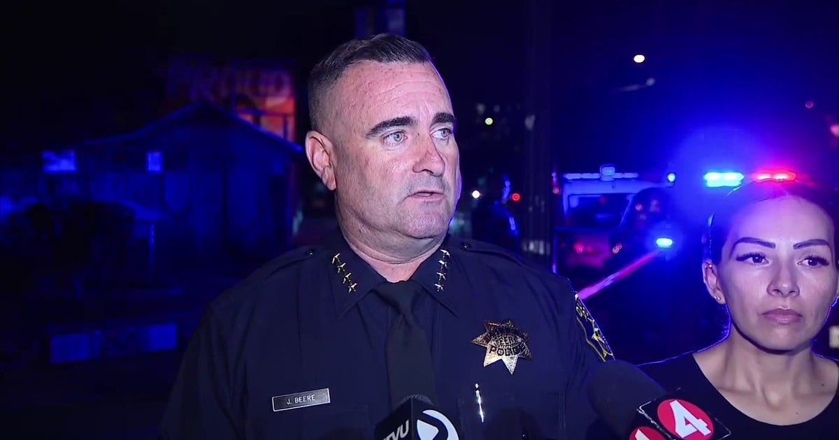 Oakland stabbing suspect in custody after an apparent spree that killed 1