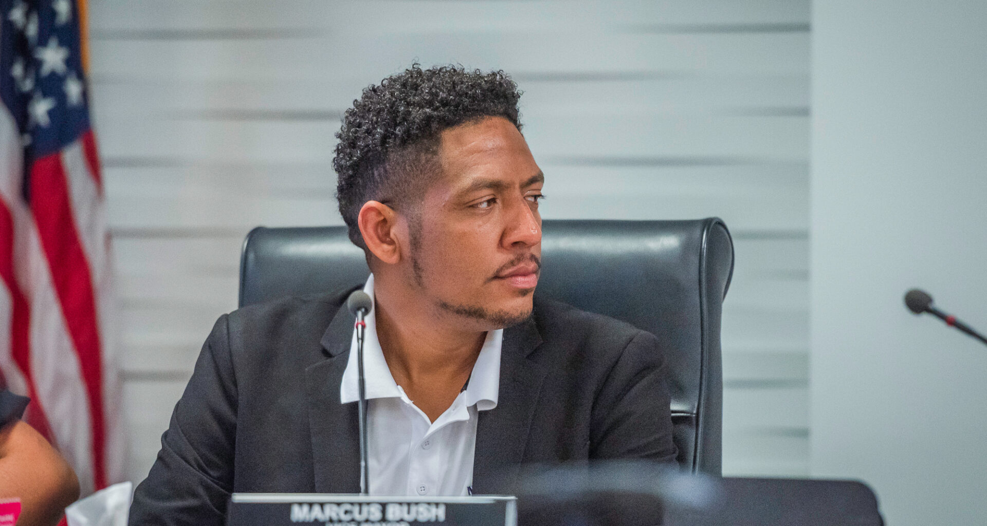 Marcus Bush