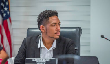 Marcus Bush