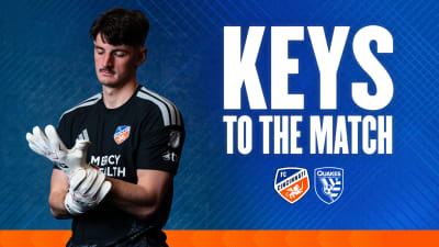 Keys to the Match | FC Cincinnati host the San Jose Earthquakes in cross conference clash
