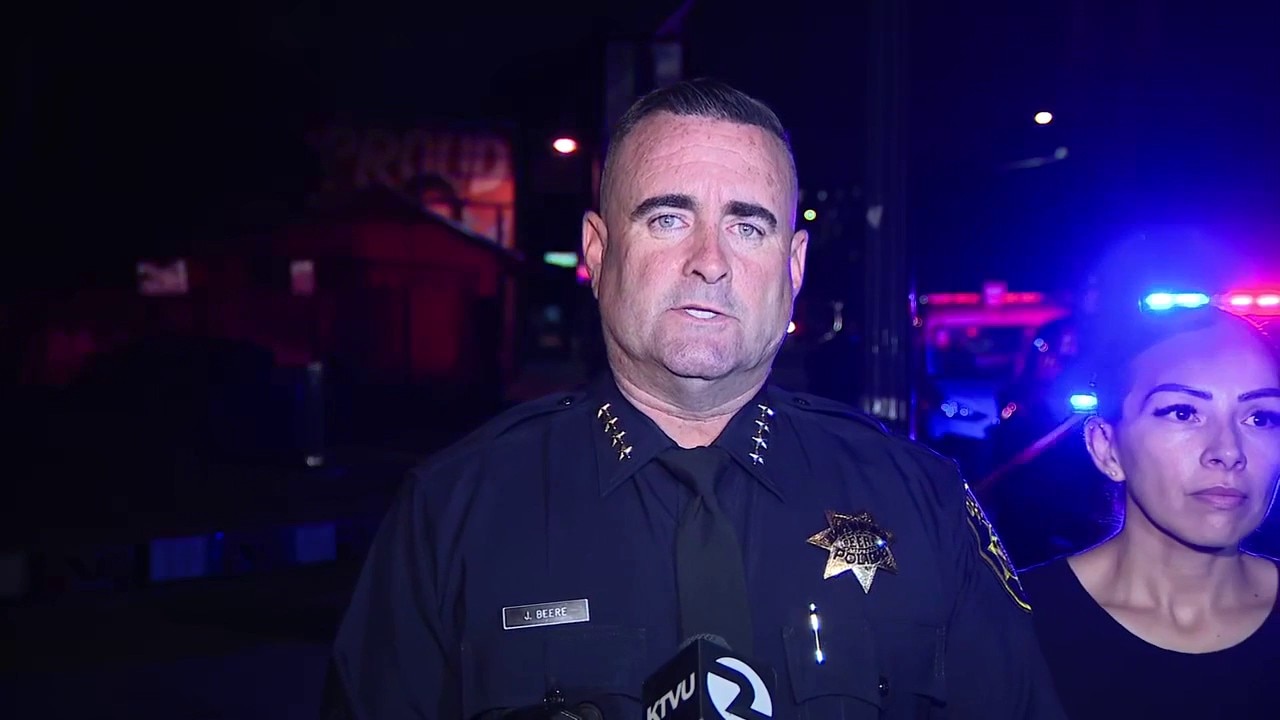 5 stabbed in Oakland, 1 fatally; suspect in custody